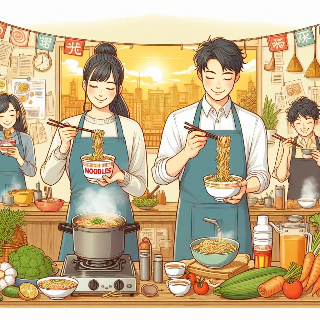World ramen